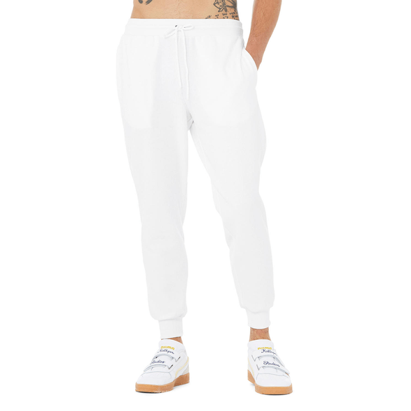 Soft fabric unisex sports pants